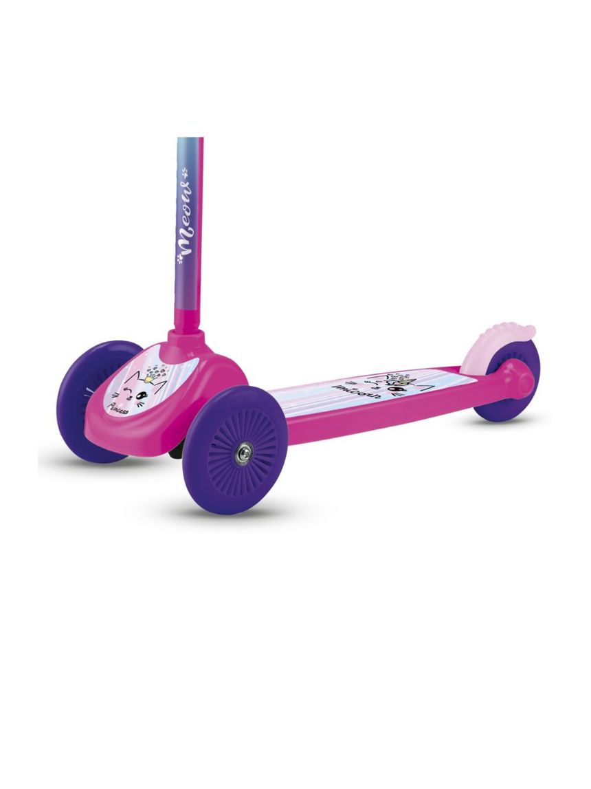 Sun & sport scooter με 3 τροχούς ροζ - Sun&Sport