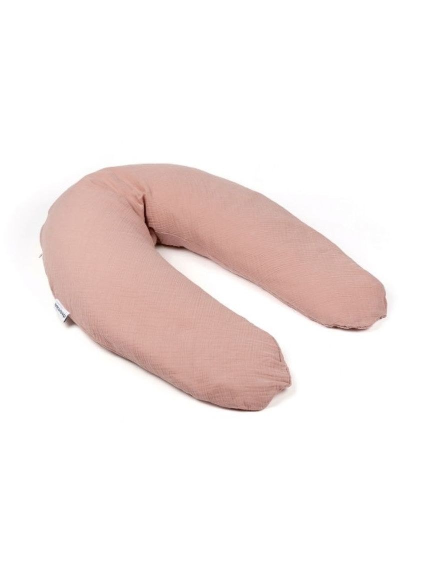 Doomoo μαξιλάρι θηλασμού comfy big tetra pink - Doomoo