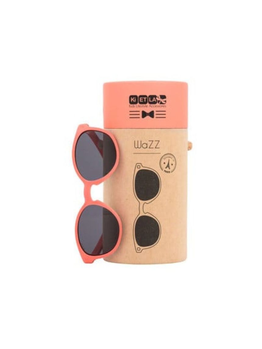 Kietla γυαλιά ηλίου wazz 2-4 ετών grapefruit - kietla