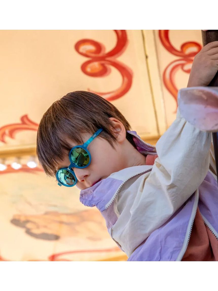 Kietla γυαλιά ηλίου rozz 4-6 ετών peacock green - kietla