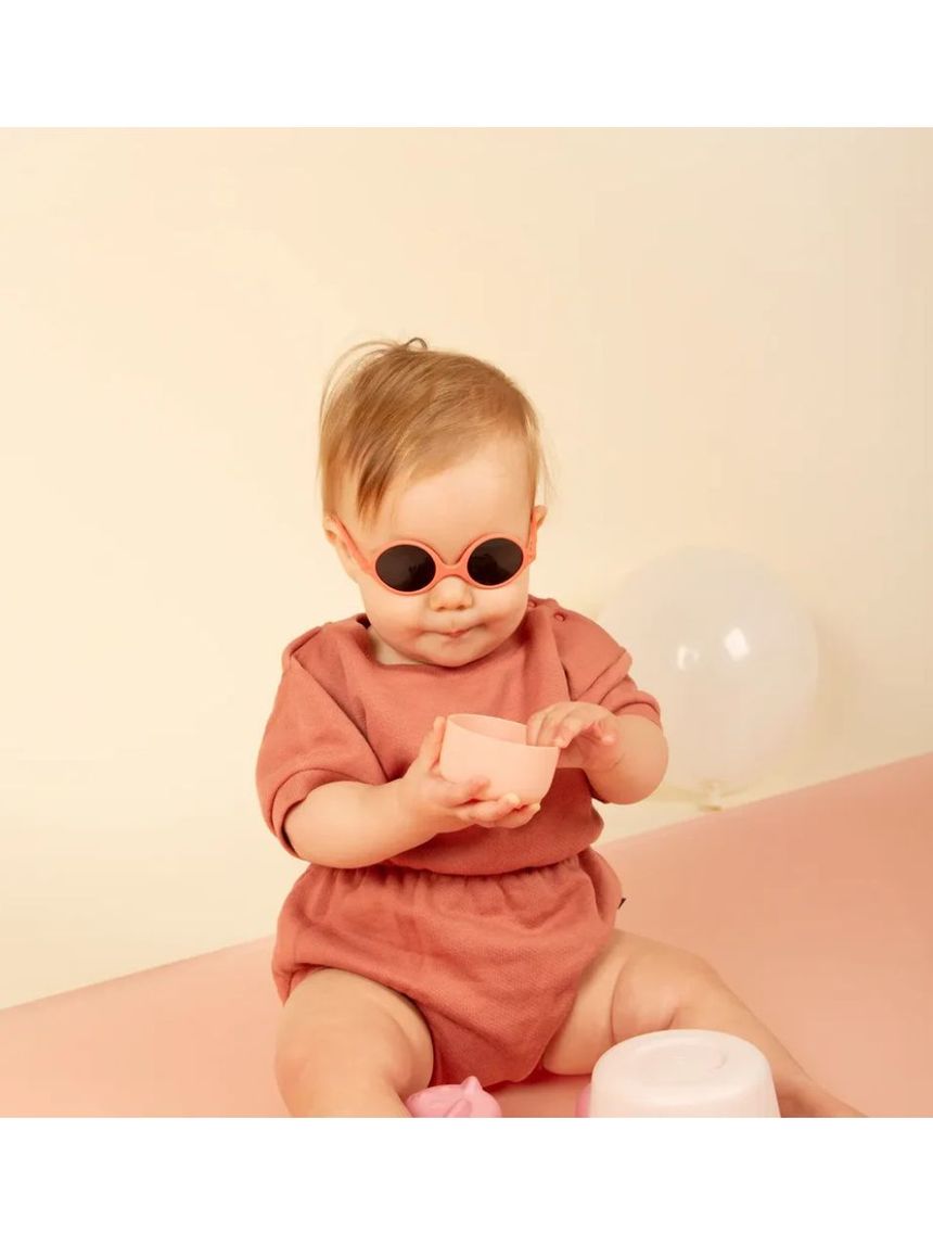 Kietla γυαλιά ηλίου diabola 0-1 ετών grapefruit - kietla