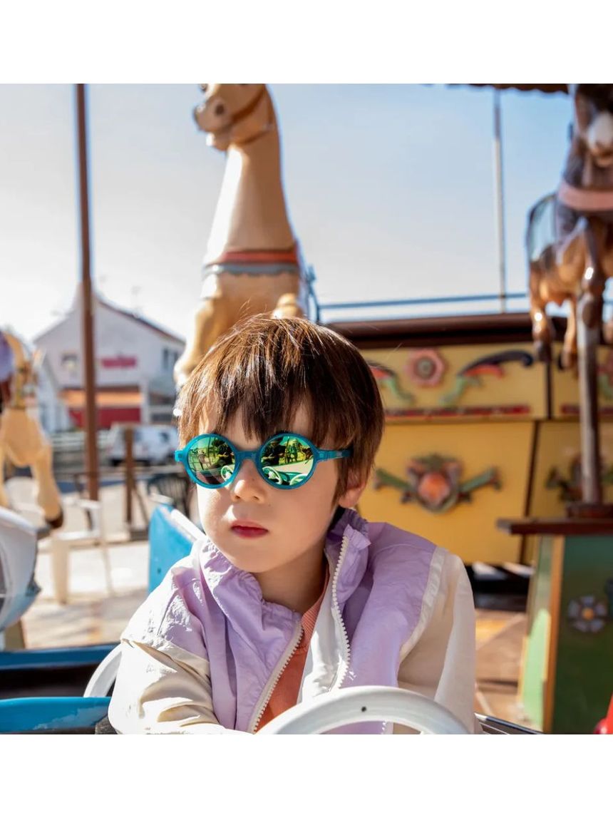 Kietla γυαλιά ηλίου rozz 4-6 ετών peacock green - kietla