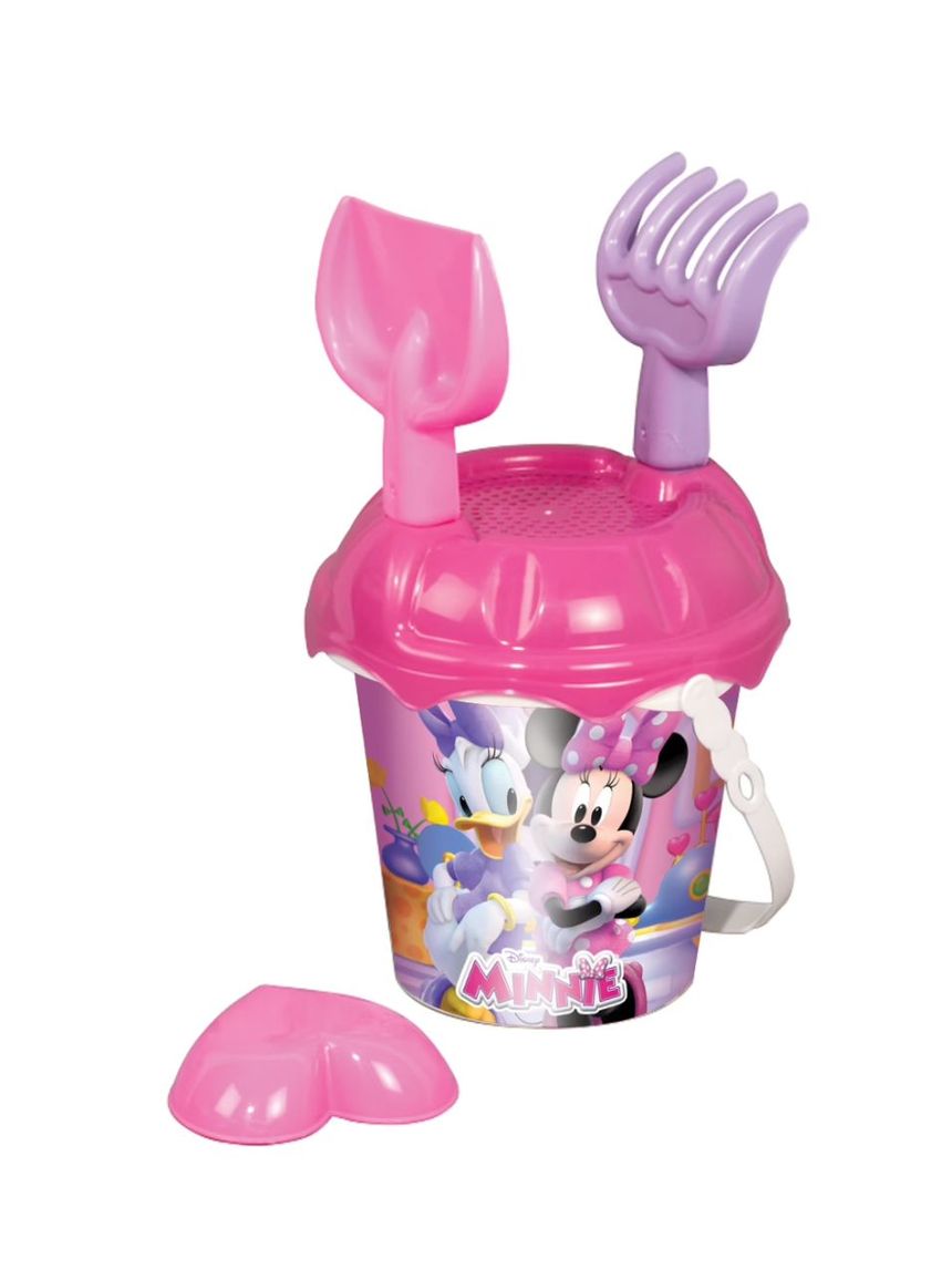 μικρό κουβαδάκι με αξεσουάρ minnie mouse  03164wd - Disney