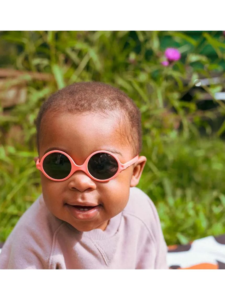 Kietla γυαλιά ηλίου diabola 0-1 ετών grapefruit - kietla