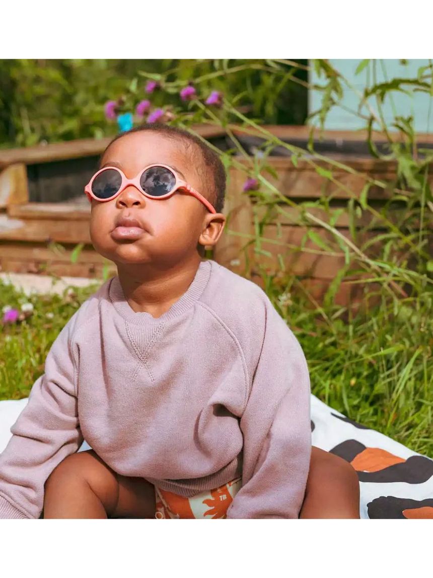 Kietla γυαλιά ηλίου diabola 0-1 ετών grapefruit - kietla