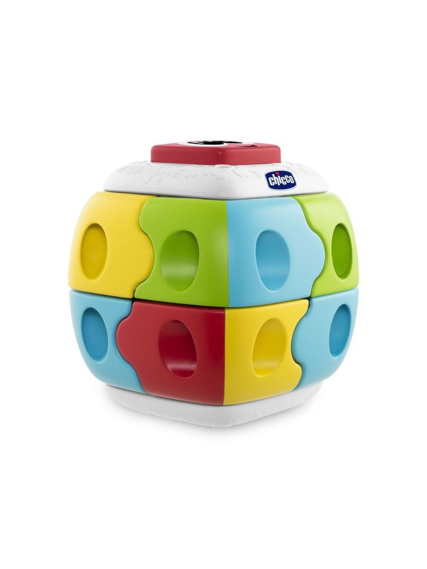 Chicco παιδικός κύβος ρούμπικ 2 σε 1 y02-10061-00 - Chicco