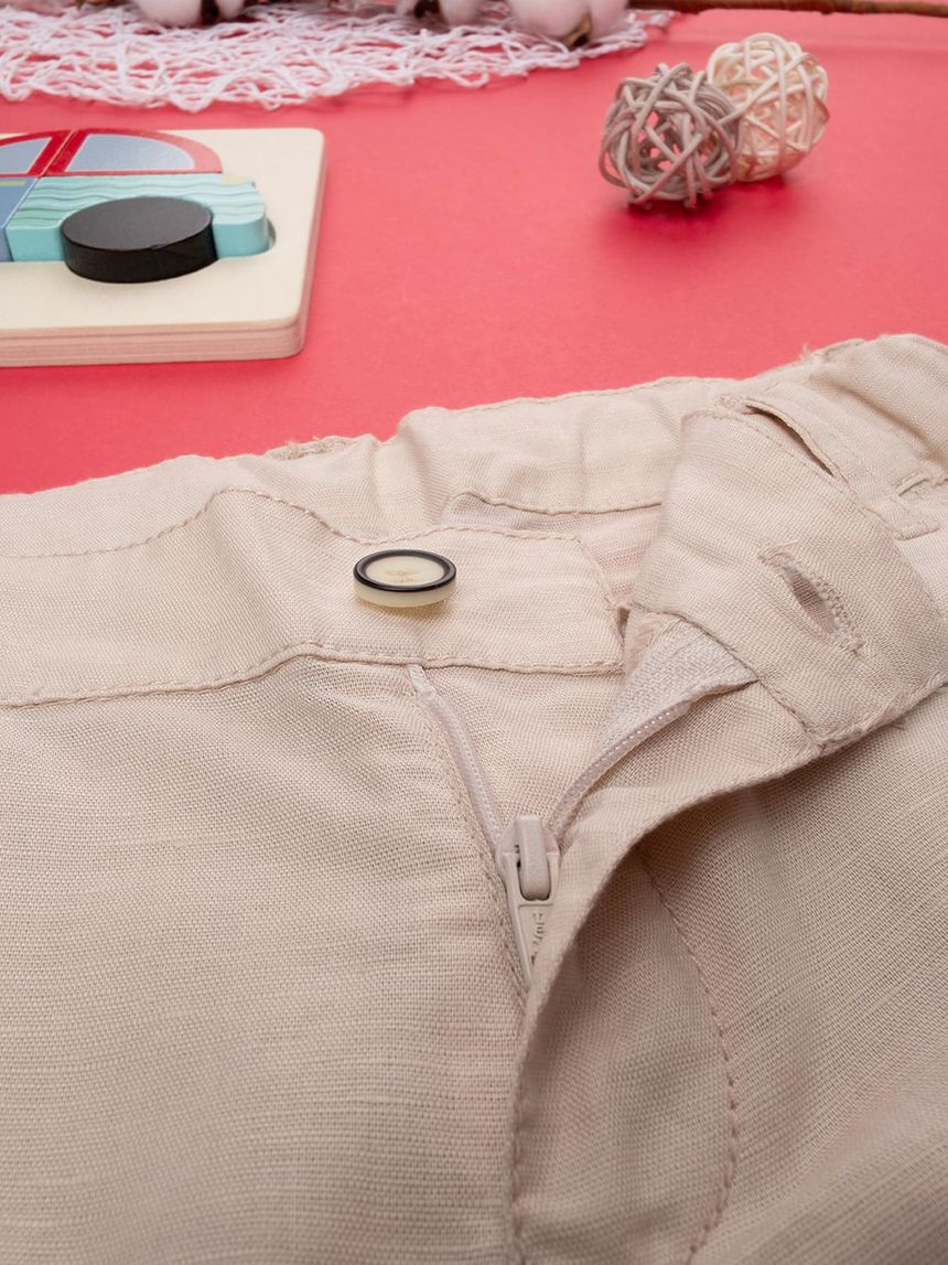 σετ πουκάμισο και παντελόνι για αγόρι - Prénatal