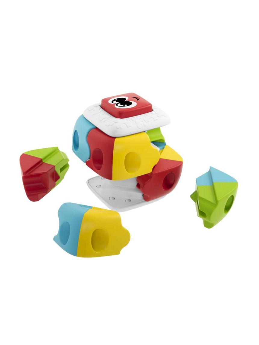Chicco παιδικός κύβος ρούμπικ 2 σε 1 y02-10061-00 - Chicco