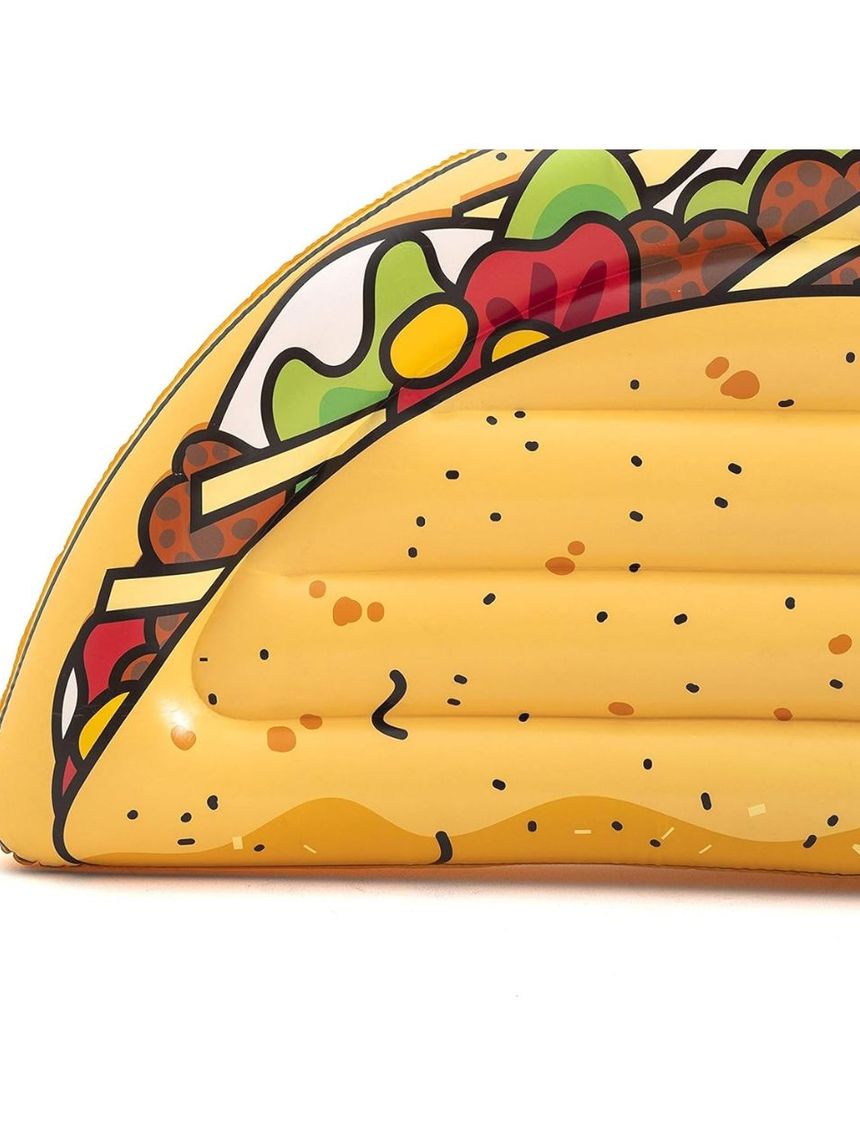 Bestway στρώμα θαλάσσης tacos 171x89cm - Bestway
