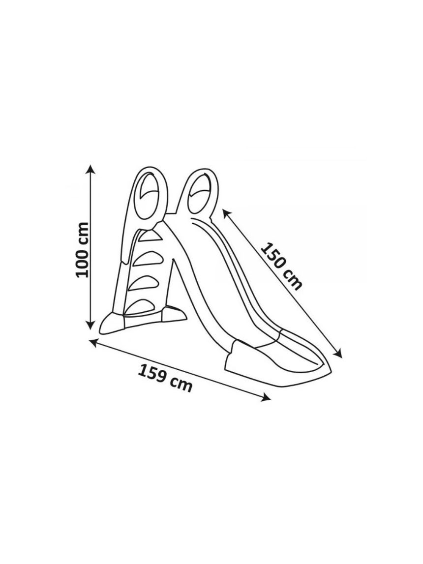 Smoby παιδική τσουλήθρα smy310153 - Smoby