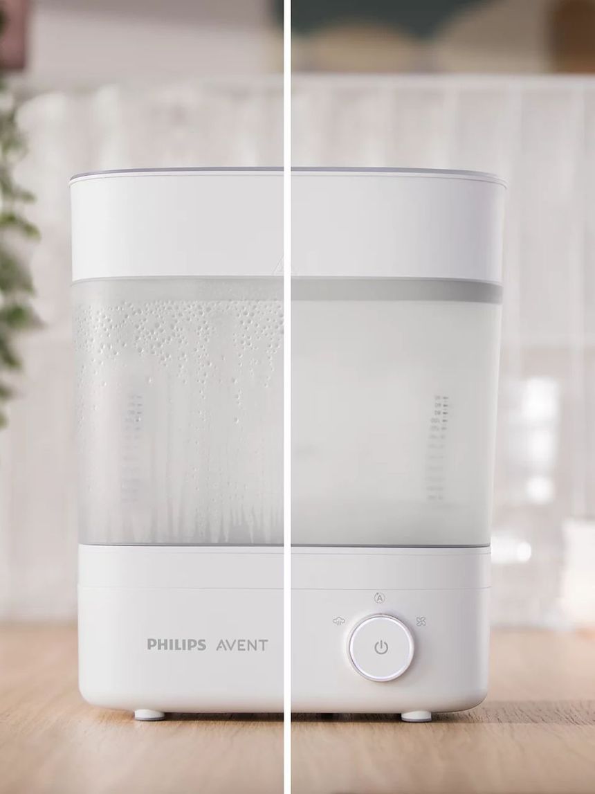 Philips avent αποστειρωτής και στεγνωτήρας μπιμπερό scf293/00 - Philips Avent