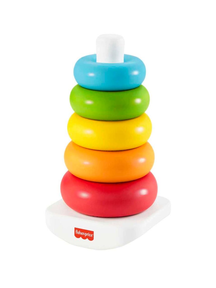 Fisher-price πυραμίδα οικολογική grf09 - Fisher-Price