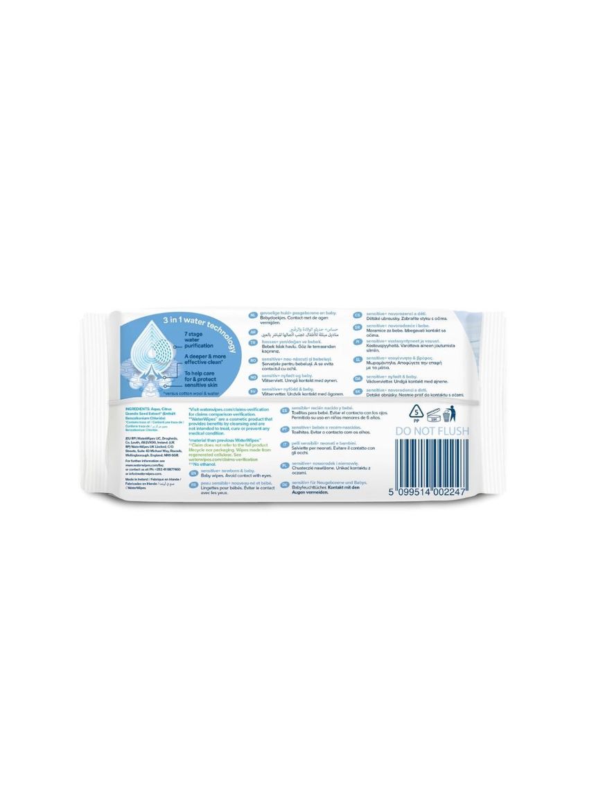 Waterwipes βιοδιασπώμενα μωρομάντηλα 60τμχ ib/420027 - WaterWipes