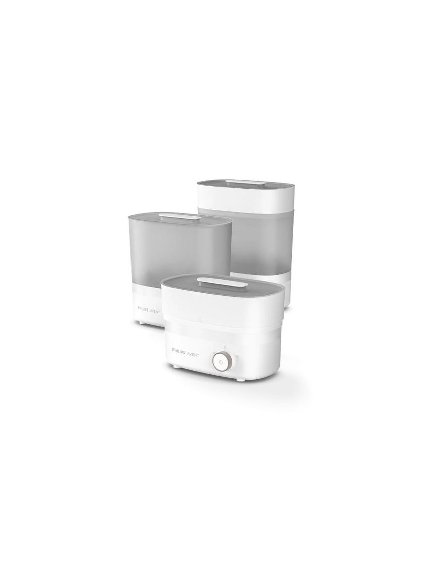Philips avent αποστειρωτής και στεγνωτήρας μπιμπερό scf293/00 - Philips Avent