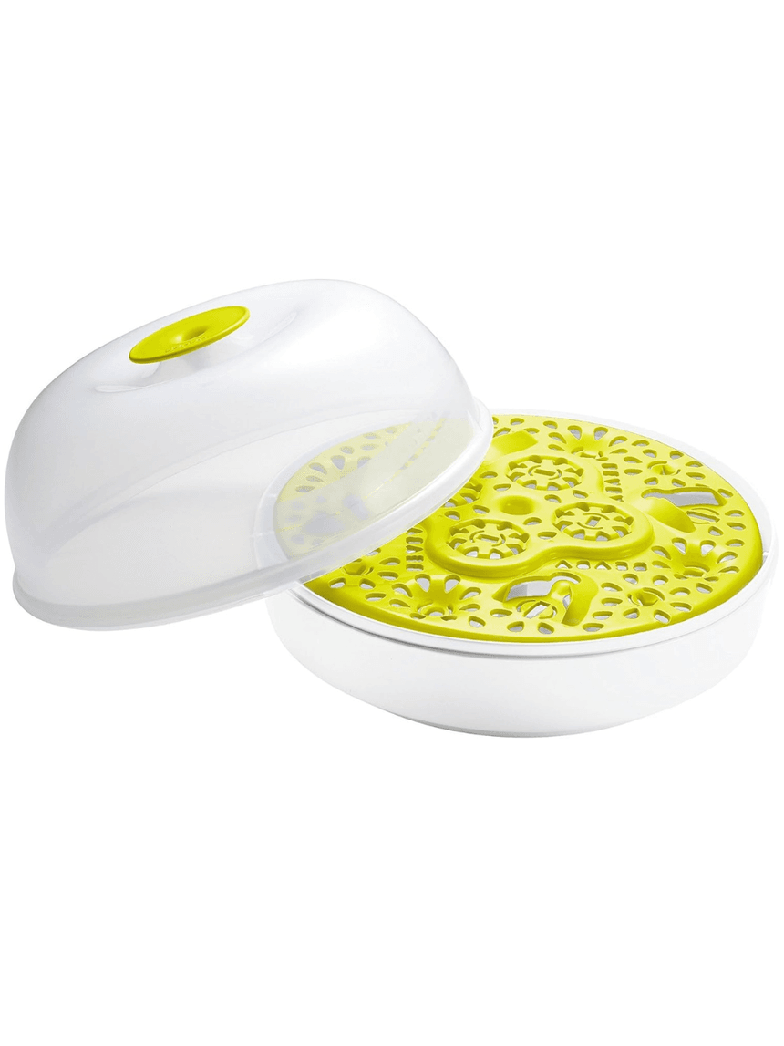 Beaba αποστειρωτής για φούρνο μικροκυμάτων 2-in-1 steril twin - Béaba