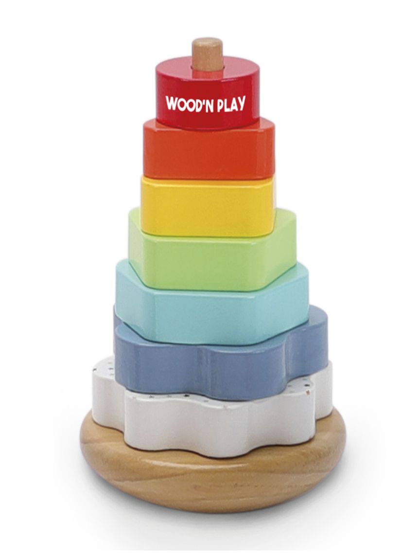 Wood' n play σετ πρώτα παιχνίδια - Wood'N Play