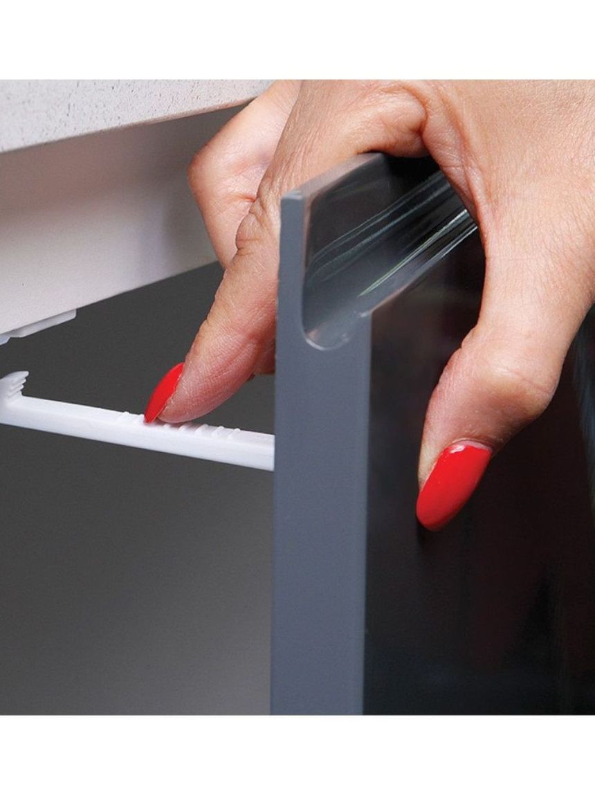 Giordani κλειδαριές συρταριού με βίδες 6τμχ - Giordani