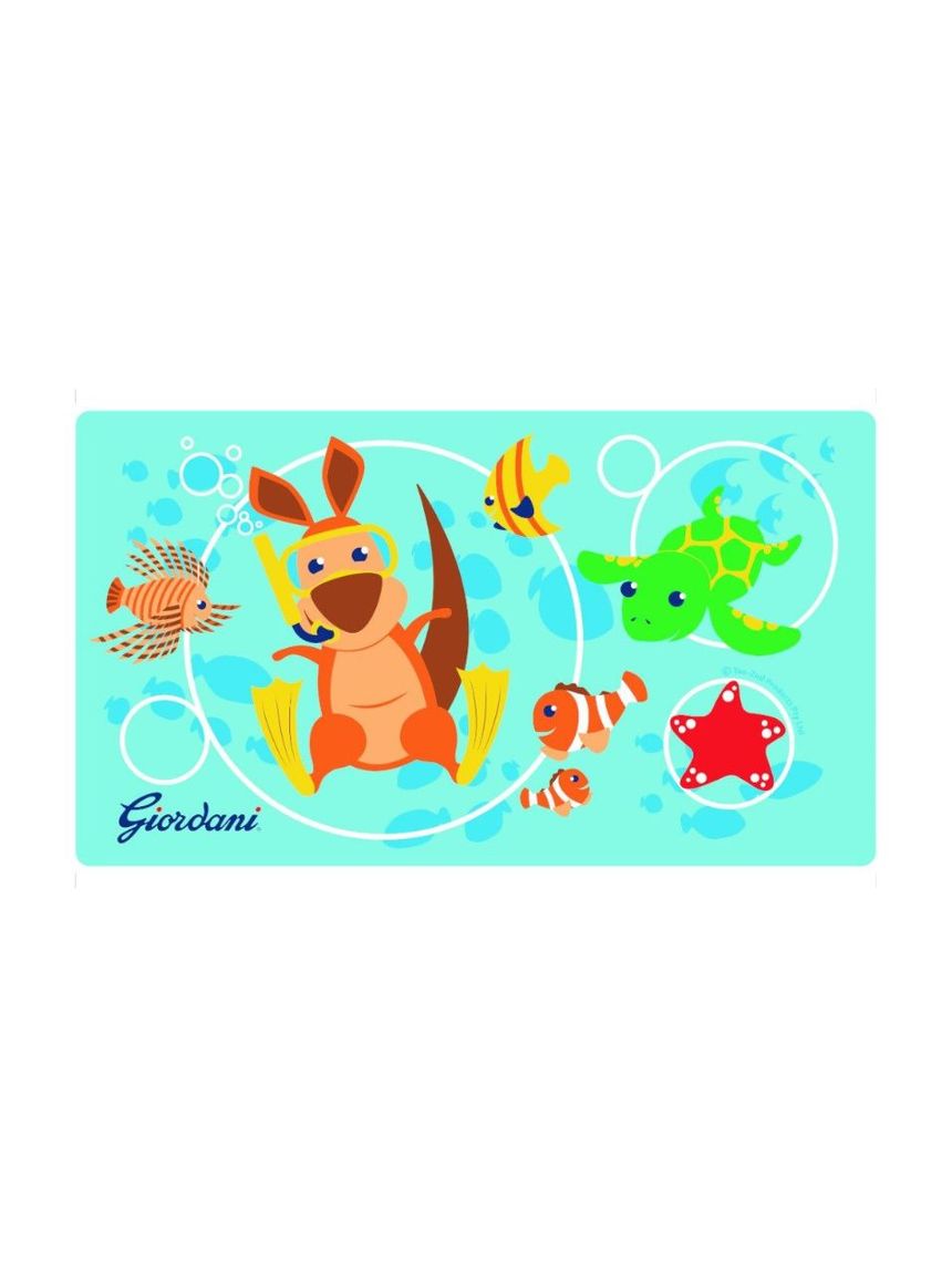 Giordani αντιολισθητικό πατάκι μπάνιου - Giordani