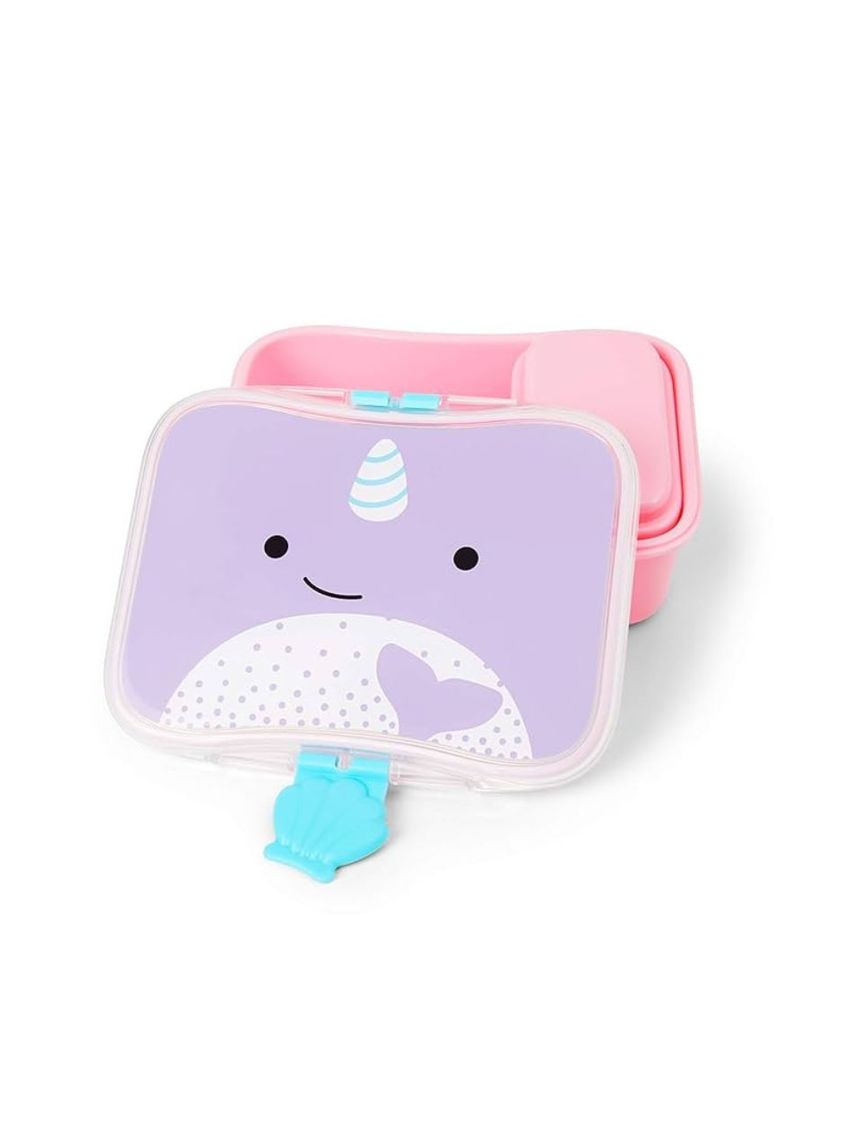 Skip hop zoo φαγητοδοχείο 700ml narwhal 29-2903006-30 - SKIP HOP