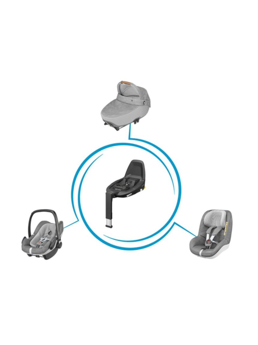 Bebe confort i-size familyfix3 βάση αυτοκινήτου - Bébé Confort