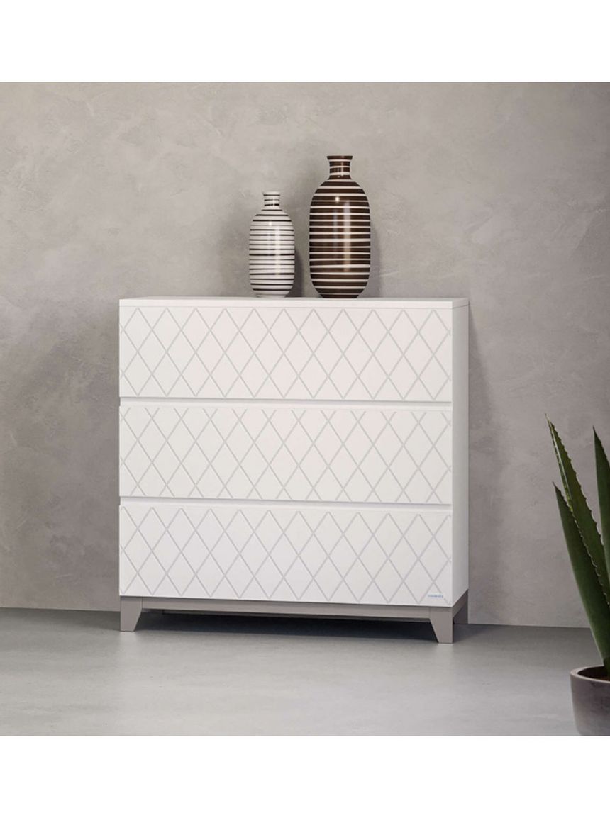 Casababy συρταριέρα rombo 590252 - CASABABY