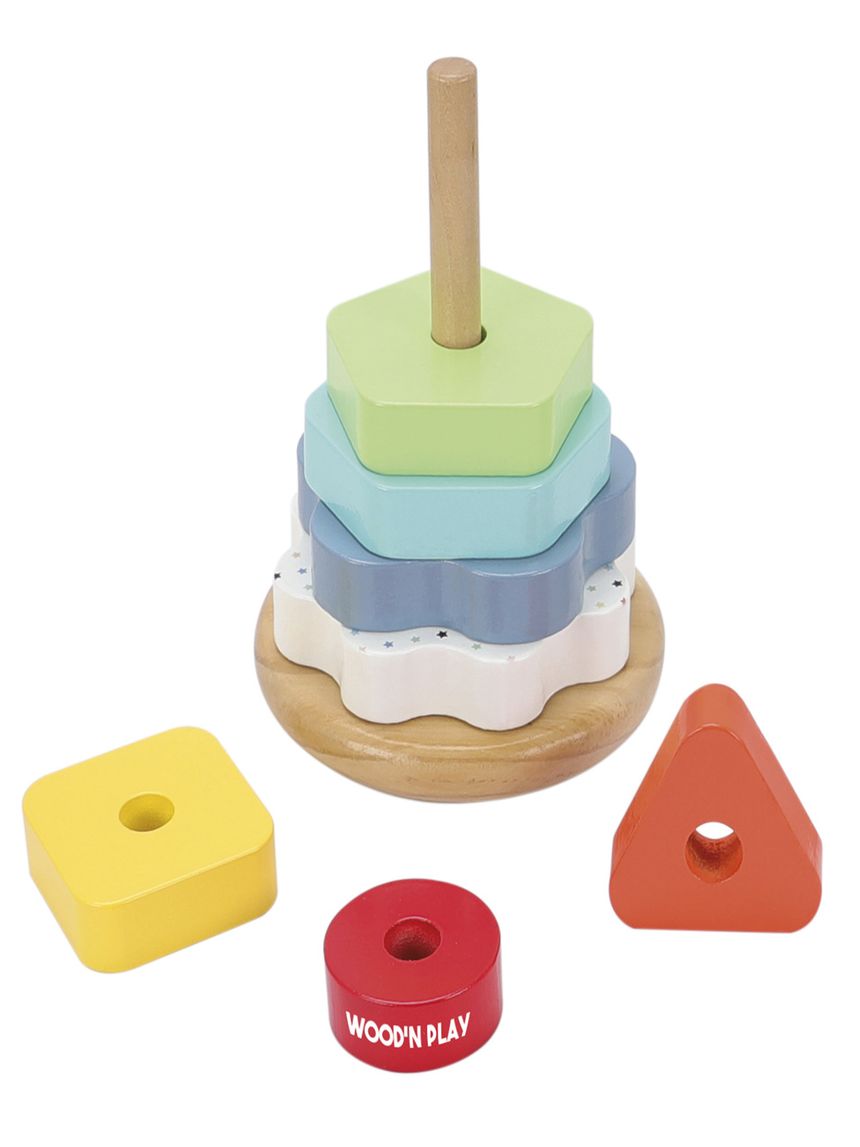 Wood' n play σετ πρώτα παιχνίδια - Wood'N Play