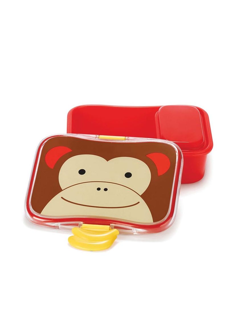 Skip hop zoo φαγητοδοχείο 700ml monkey 29-2903006-01 - SKIP HOP