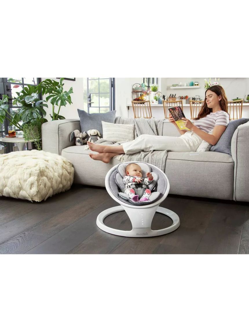 Munchkin ριλάξ baby swing 51821 - Munchkin
