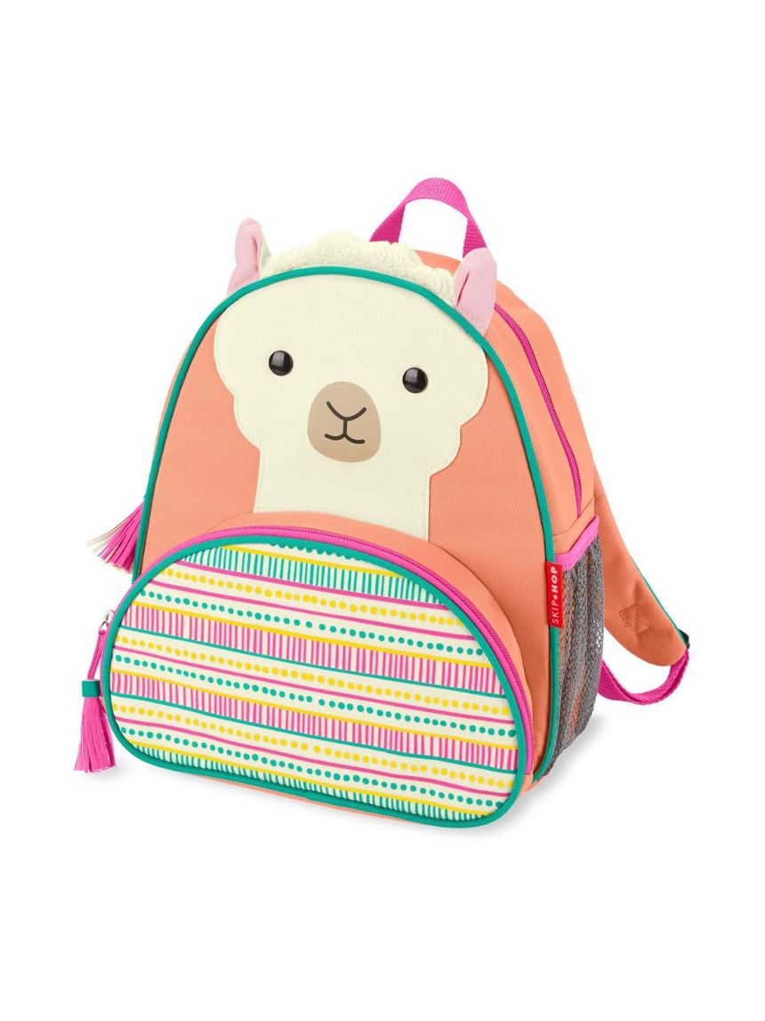 Skip hop zoo παιδική τσάντα πλάτης llama 29-2902001-28 - SKIP HOP