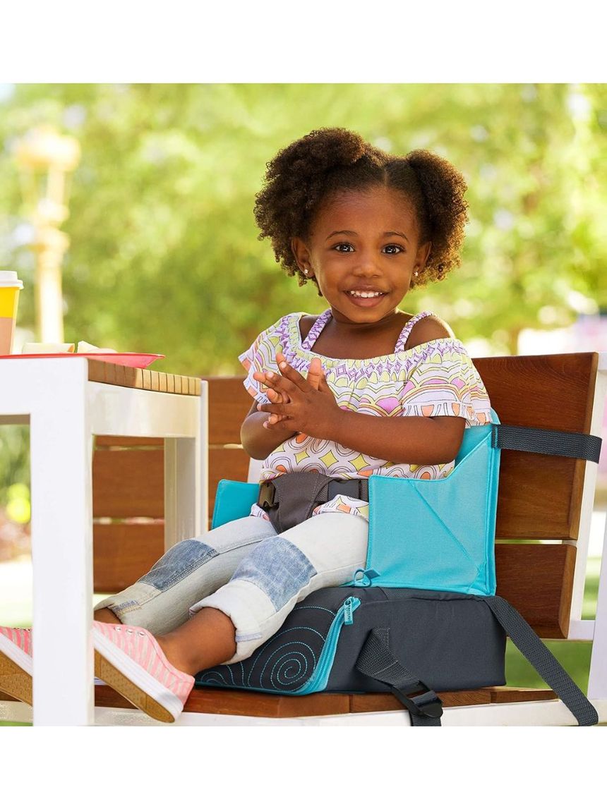 Munchkin κάθισμα φαγητού travel booster seat 11021 - Munchkin