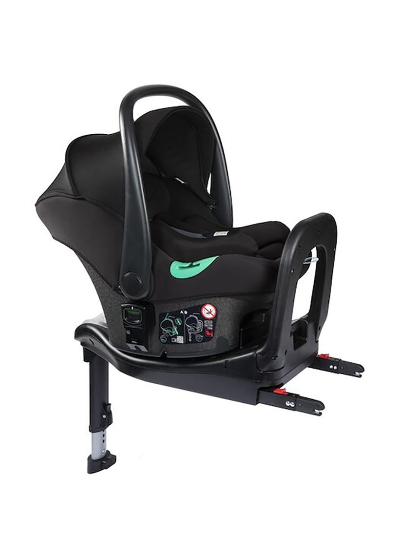 Chicco κάθισμα αυτοκινήτου kiros evo i-size (40-78cm) isofix με βάση r01-79872-95 - Chicco