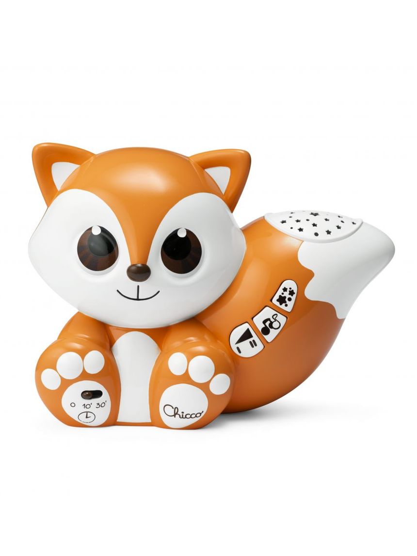 Chicco προβολέας αλεπουδίτσα με φώτα και μουσική y01-10064-00 - Chicco