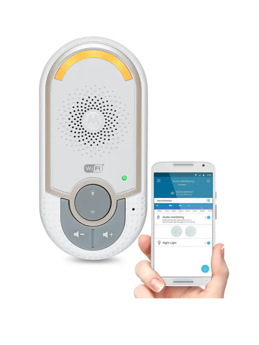 Motorola ενδοεπικοινωνία mbp 162 connect baby monitor digital - Motorola
