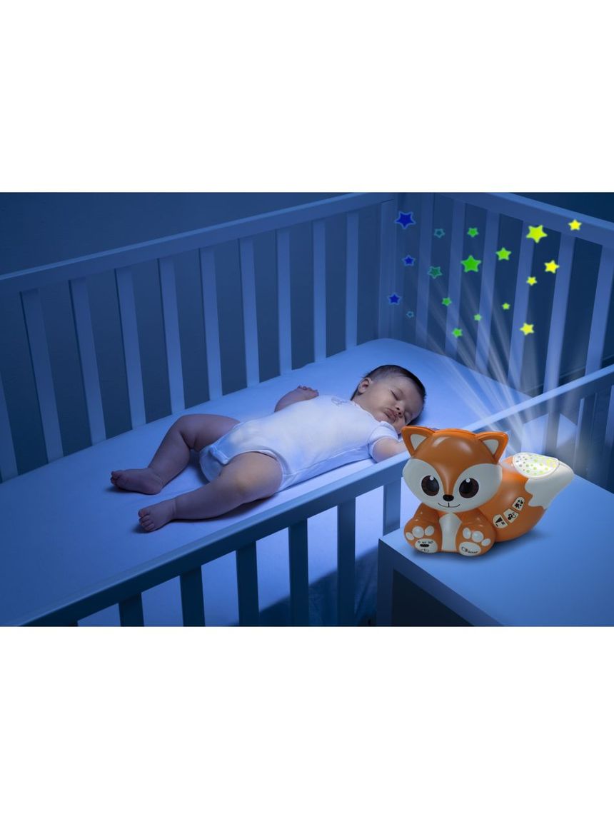 Chicco προβολέας αλεπουδίτσα με φώτα και μουσική y01-10064-00 - Chicco