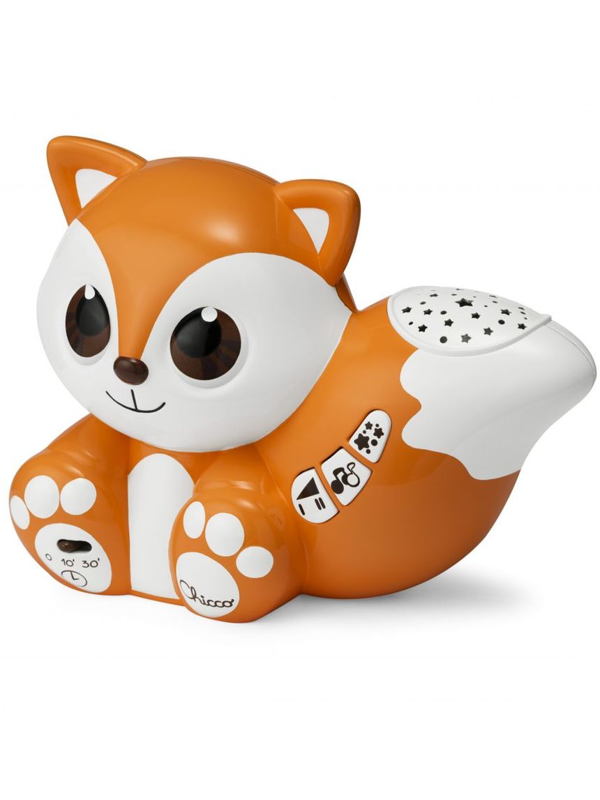 Chicco προβολέας αλεπουδίτσα με φώτα και μουσική y01-10064-00 - Chicco