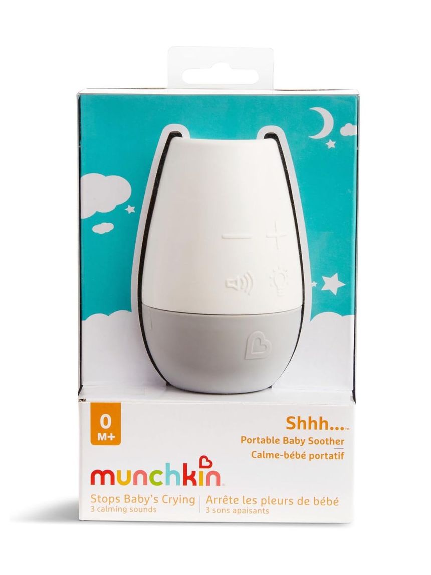 Munchkin συσκευή λευκών ήχων με φως sleep machine 12415 - Munchkin
