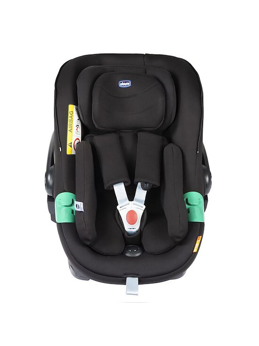 Chicco κάθισμα αυτοκινήτου kiros evo i-size (40-78cm) isofix με βάση r01-79872-95 - Chicco
