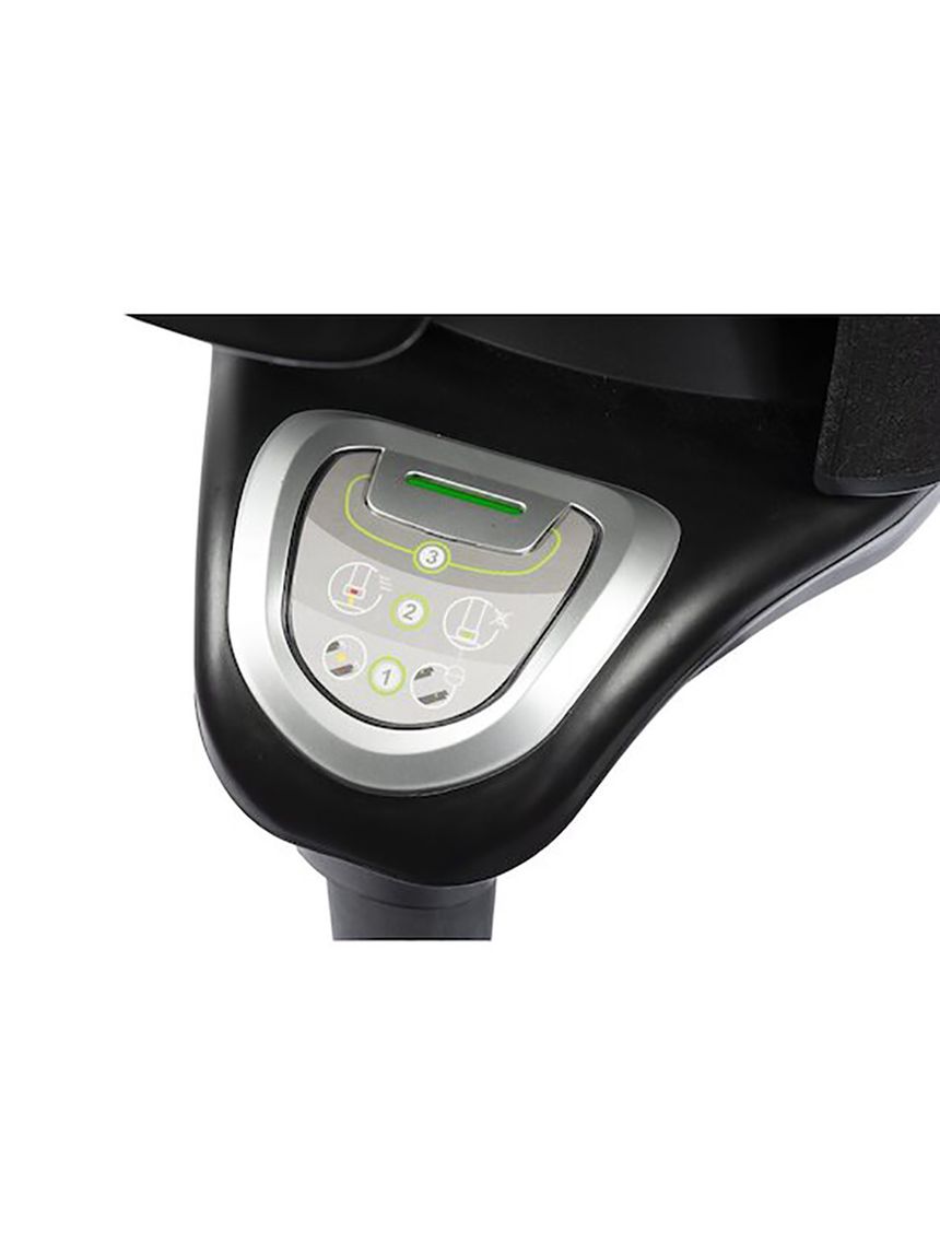 Chicco κάθισμα αυτοκινήτου kiros evo i-size (40-78cm) isofix με βάση r01-79872-95 - Chicco