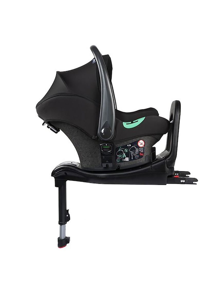 Chicco κάθισμα αυτοκινήτου kiros evo i-size (40-78cm) isofix με βάση r01-79872-95 - Chicco