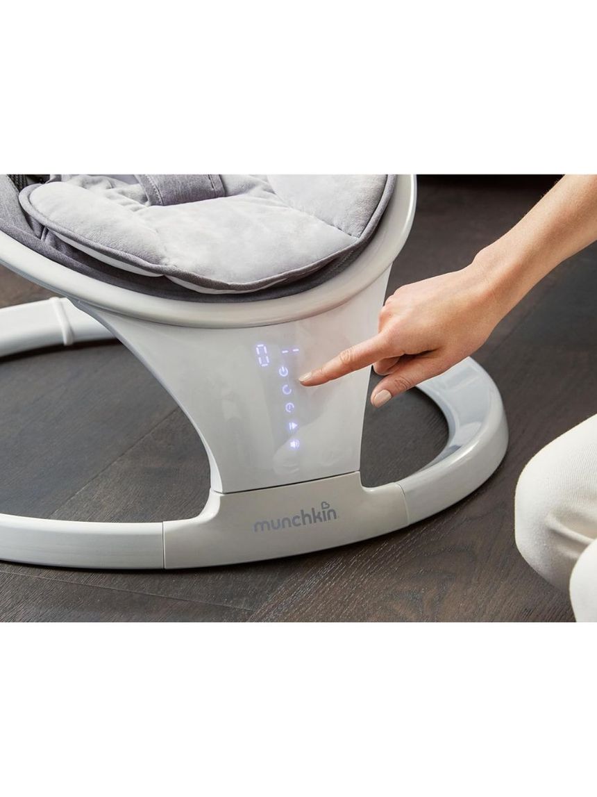 Munchkin ριλάξ baby swing 51821 - Munchkin