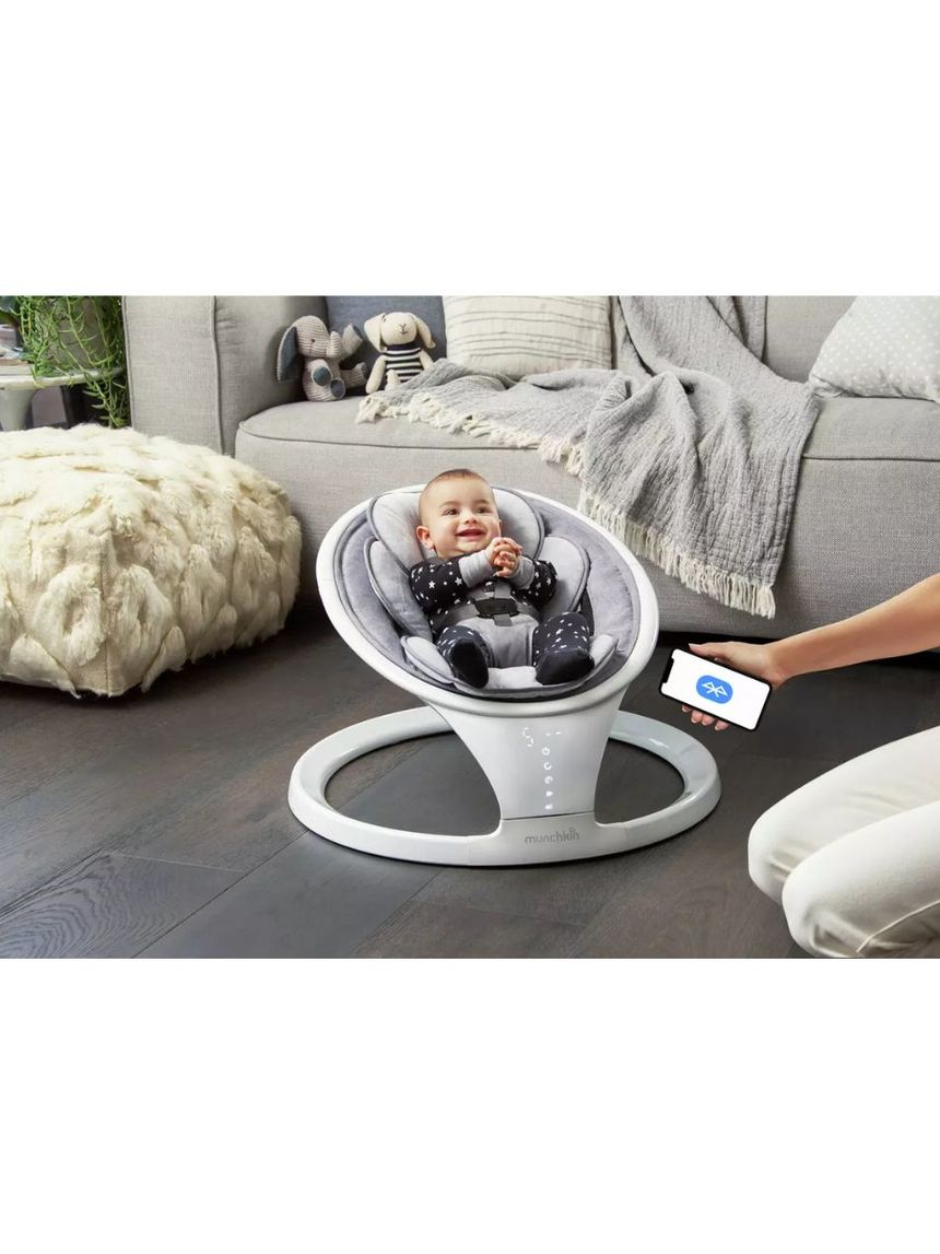 Munchkin ριλάξ baby swing 51821 - Munchkin