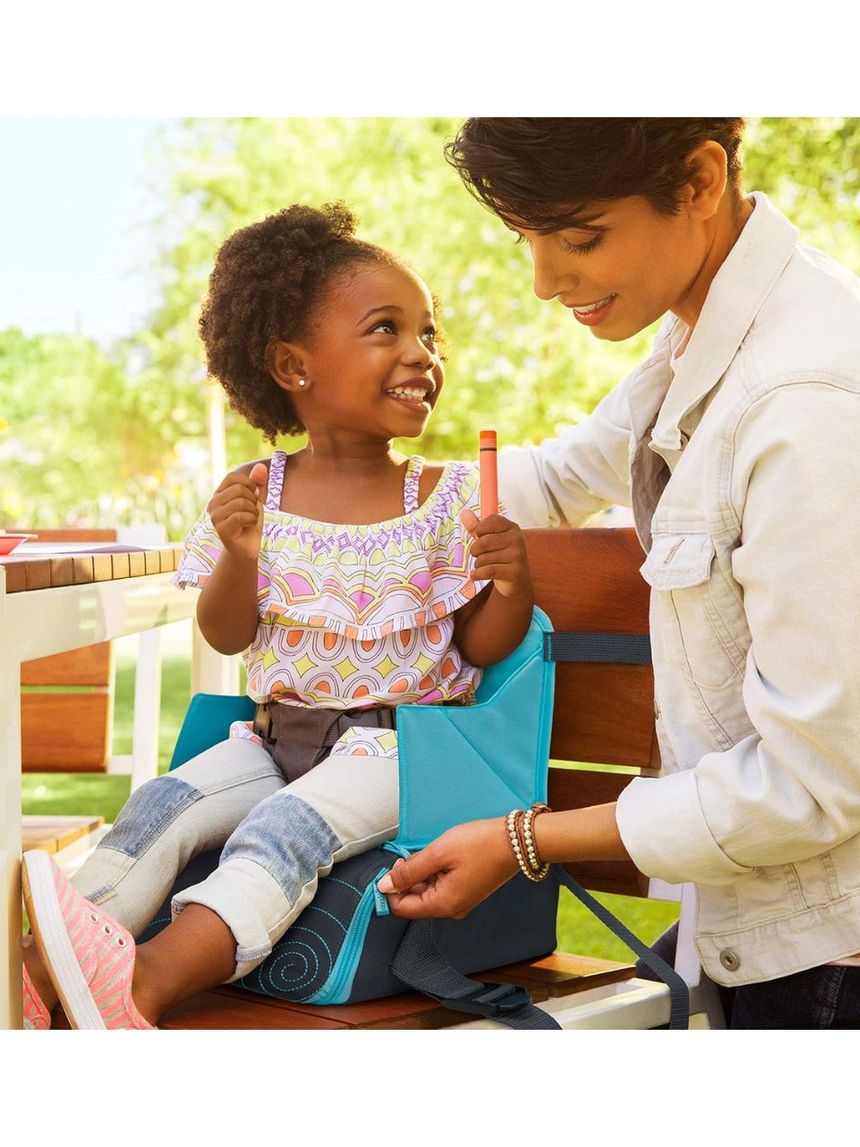 Munchkin κάθισμα φαγητού travel booster seat 11021 - Munchkin