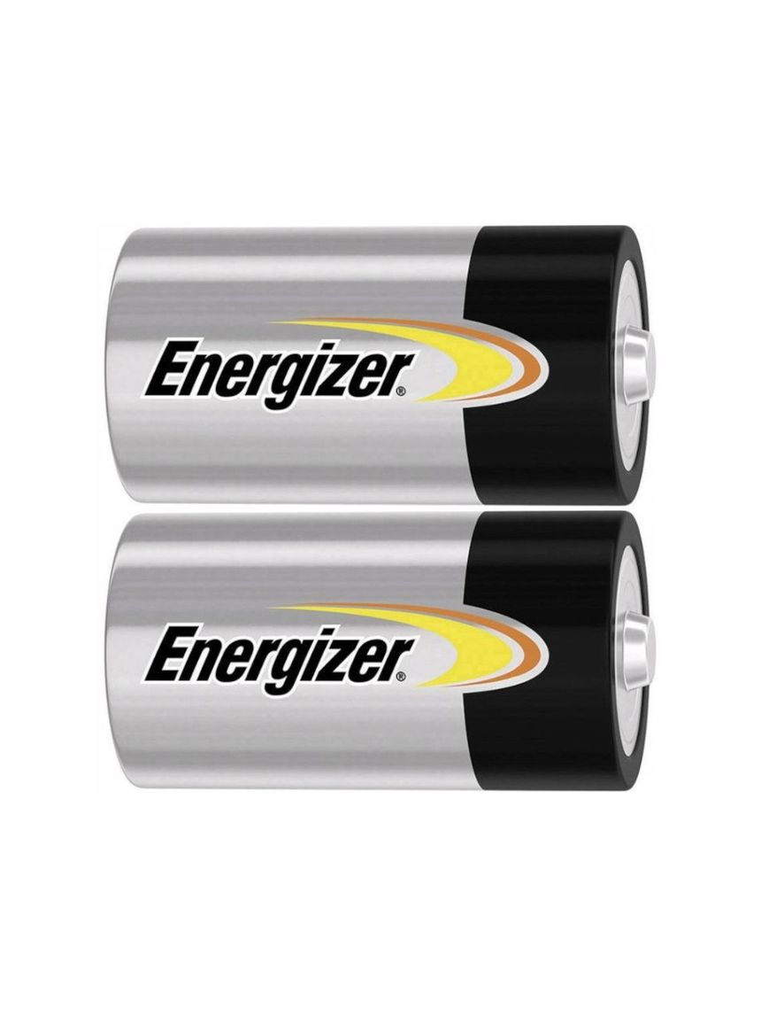 Energizer αλκαλικές μπαταρίες 2τμχ power c bp2 f016617 2τμχ - Energizer