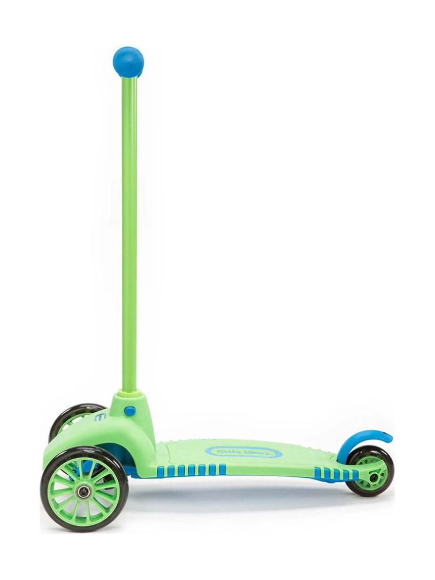 Little tikes πατίνι 3τροχο lean to turn (2 χρώματα) ltt15000 - Little tikes