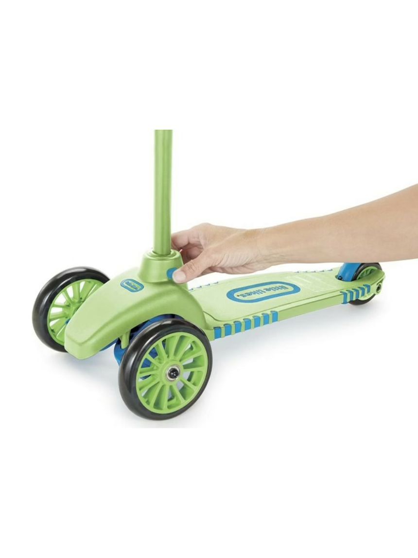 Little tikes πατίνι 3τροχο lean to turn (2 χρώματα) ltt15000 - Little tikes