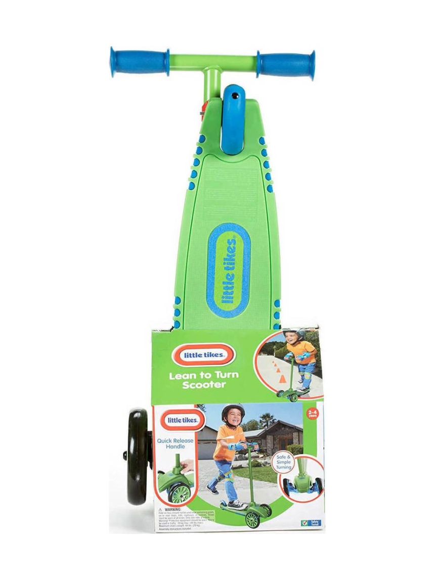 Little tikes πατίνι 3τροχο lean to turn (2 χρώματα) ltt15000 - Little tikes