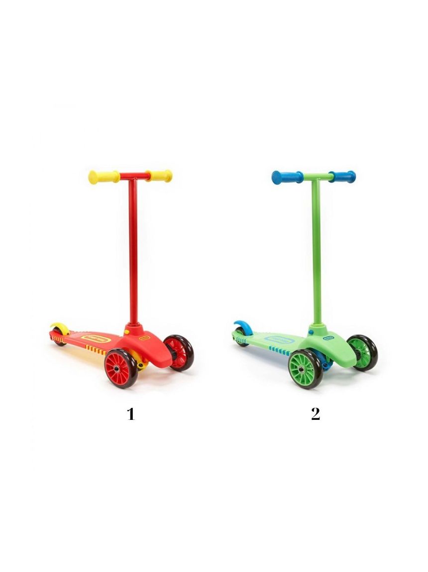 Little tikes πατίνι 3τροχο lean to turn (2 χρώματα) ltt15000 - Little tikes