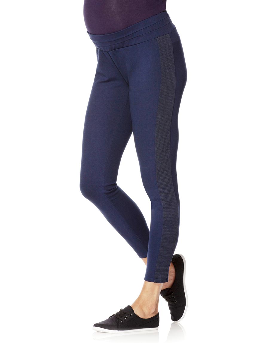 γυναικείο κολάν μπλε - Prénatal