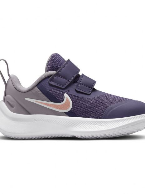Nike αθλητικά παπούτσια star runner 3  da2778-501 για κορίτσι - Nike