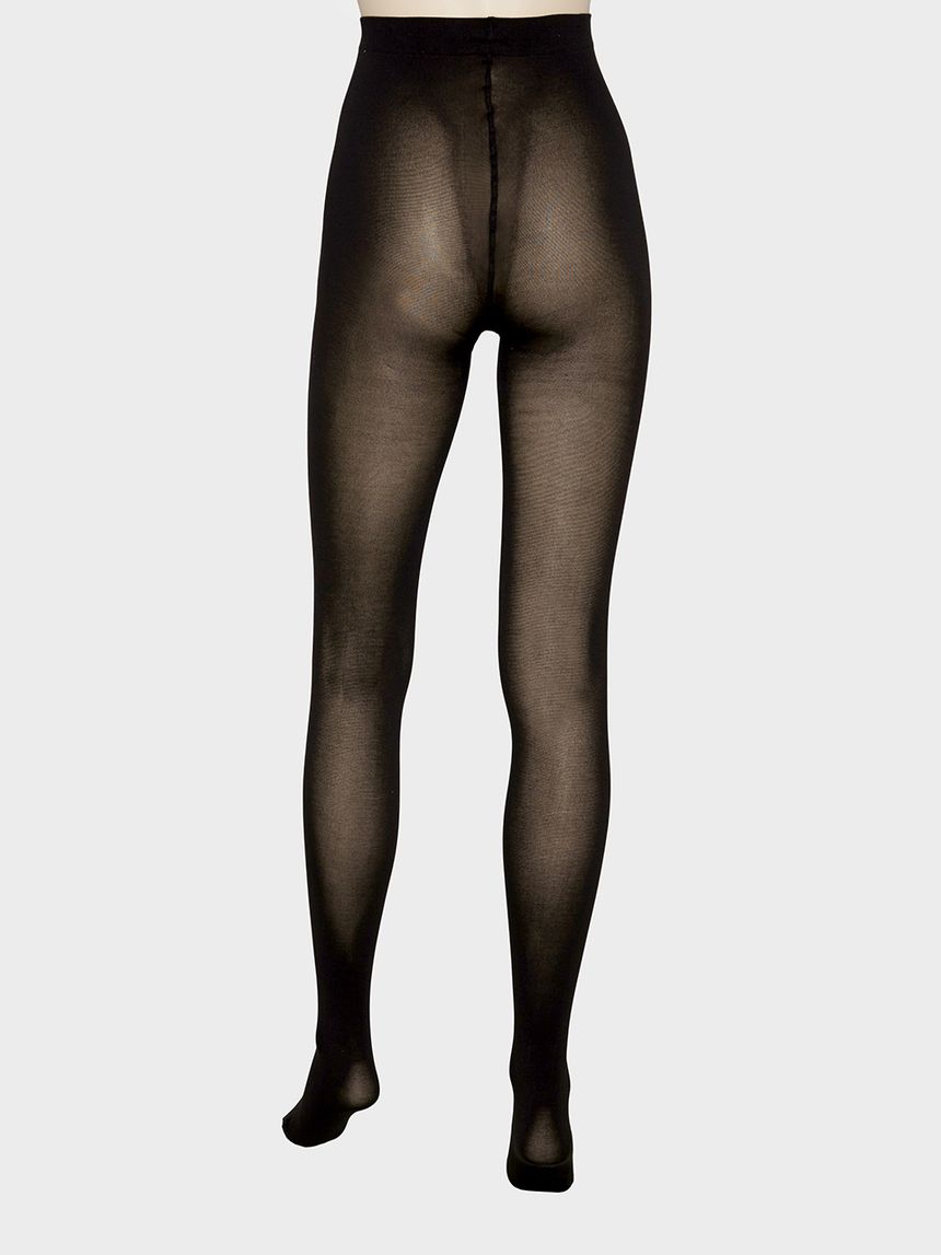 καλσόν εγκυμοσύνης μicrofiber 80 den μαύρο - Prénatal